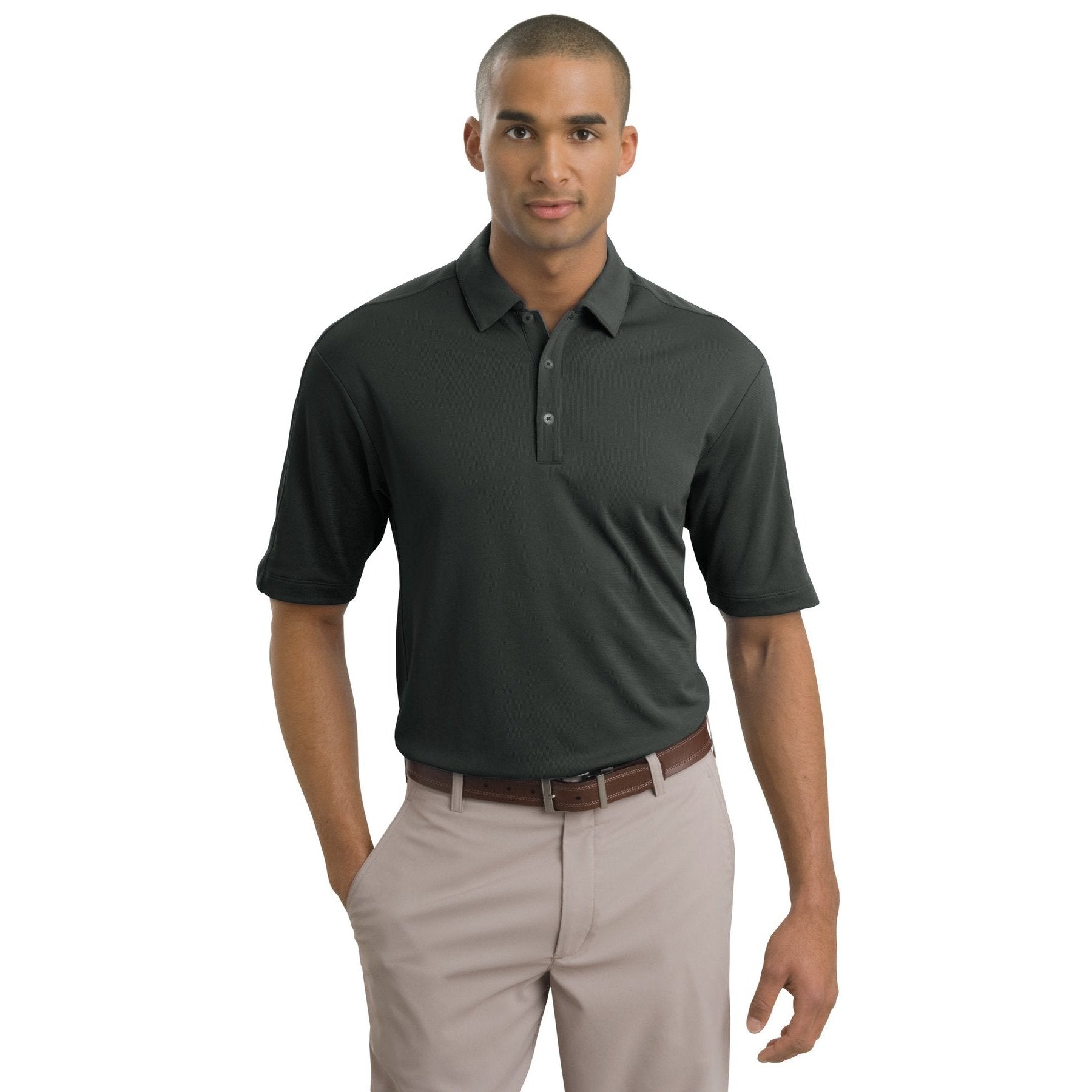 Nike-Nike Tech Sport Dri-FIT Polo. 266998-MedTech-1